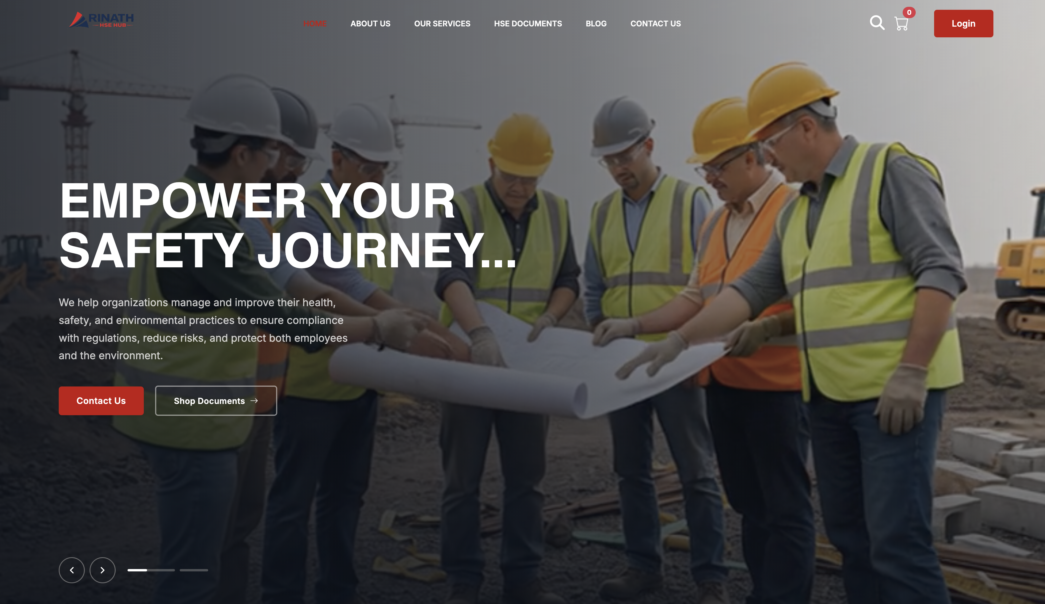 Rinathhsehub — Multi-vertical commerce platform