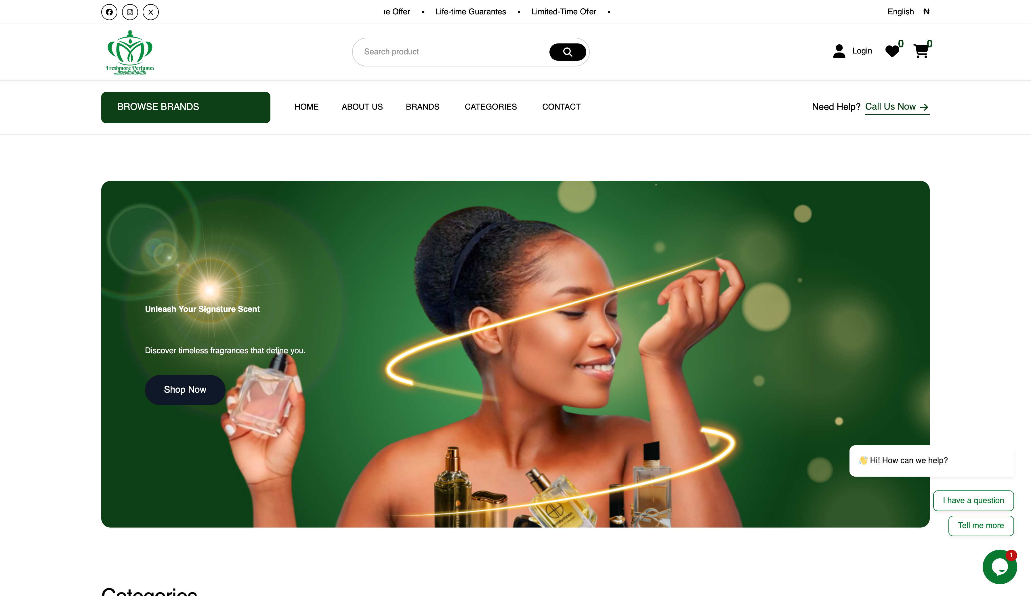Freshmoreperfumes